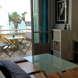Seaview Free Parking 4.pers Appartamento
