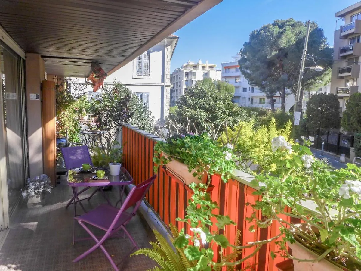 Apartment Le Della By Interhome Nice France