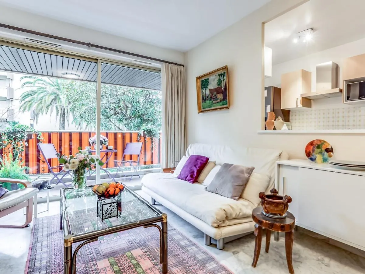 Apartment Le Della By Interhome Nice 0*,