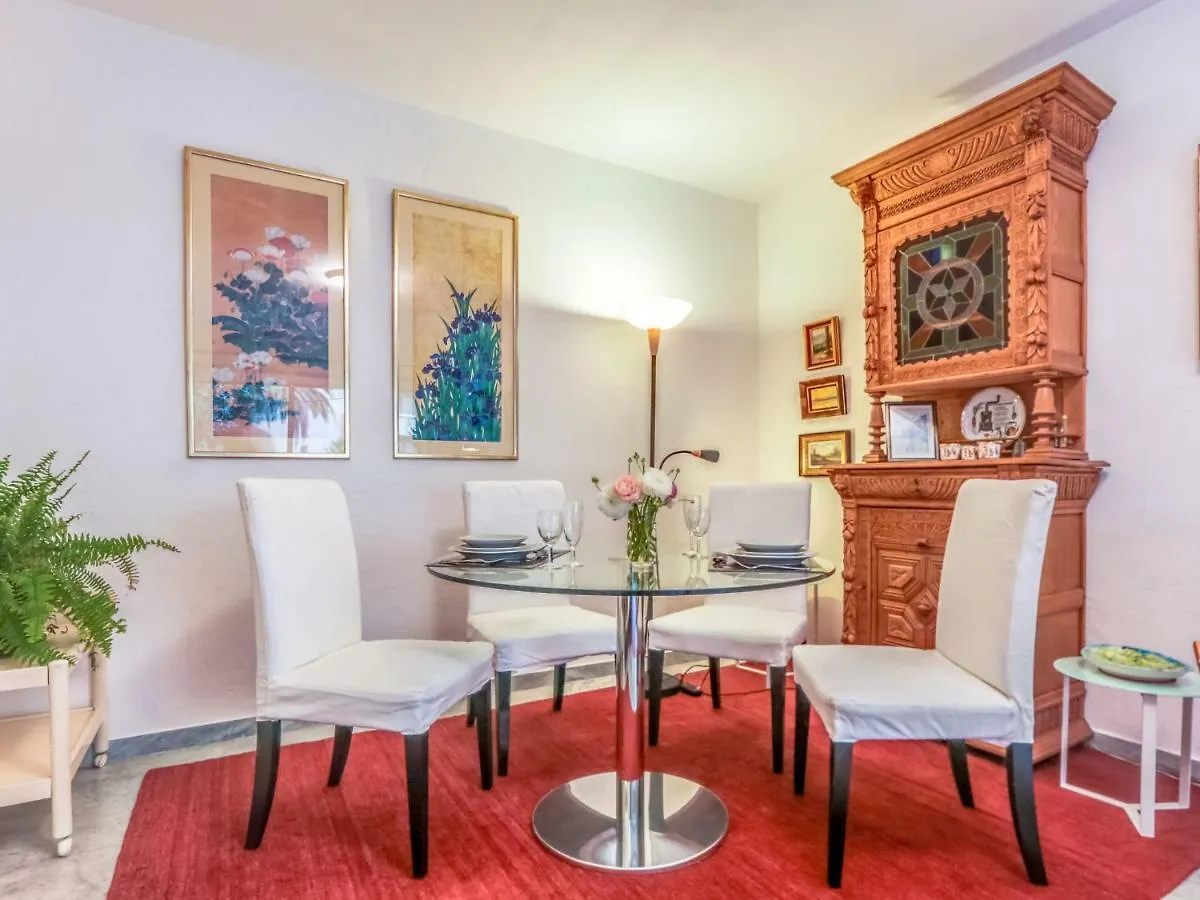 Apartment Le Della By Interhome Nice