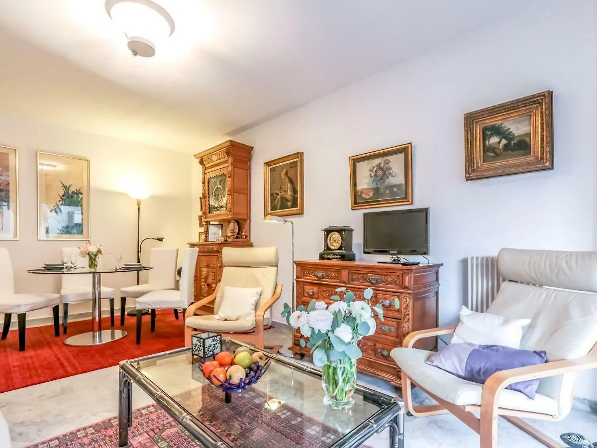 Apartment Le Della By Interhome Nice