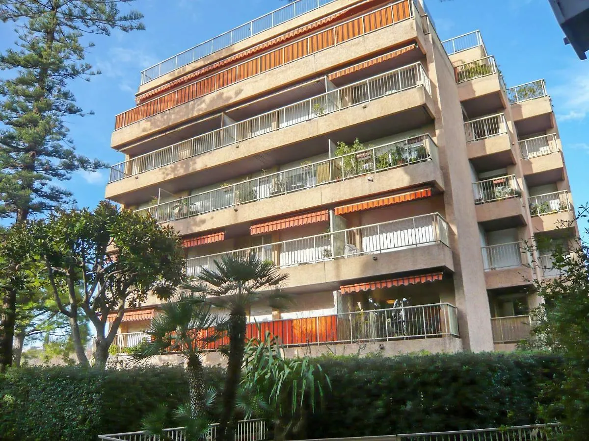 Apartment Le Della By Interhome Nice France