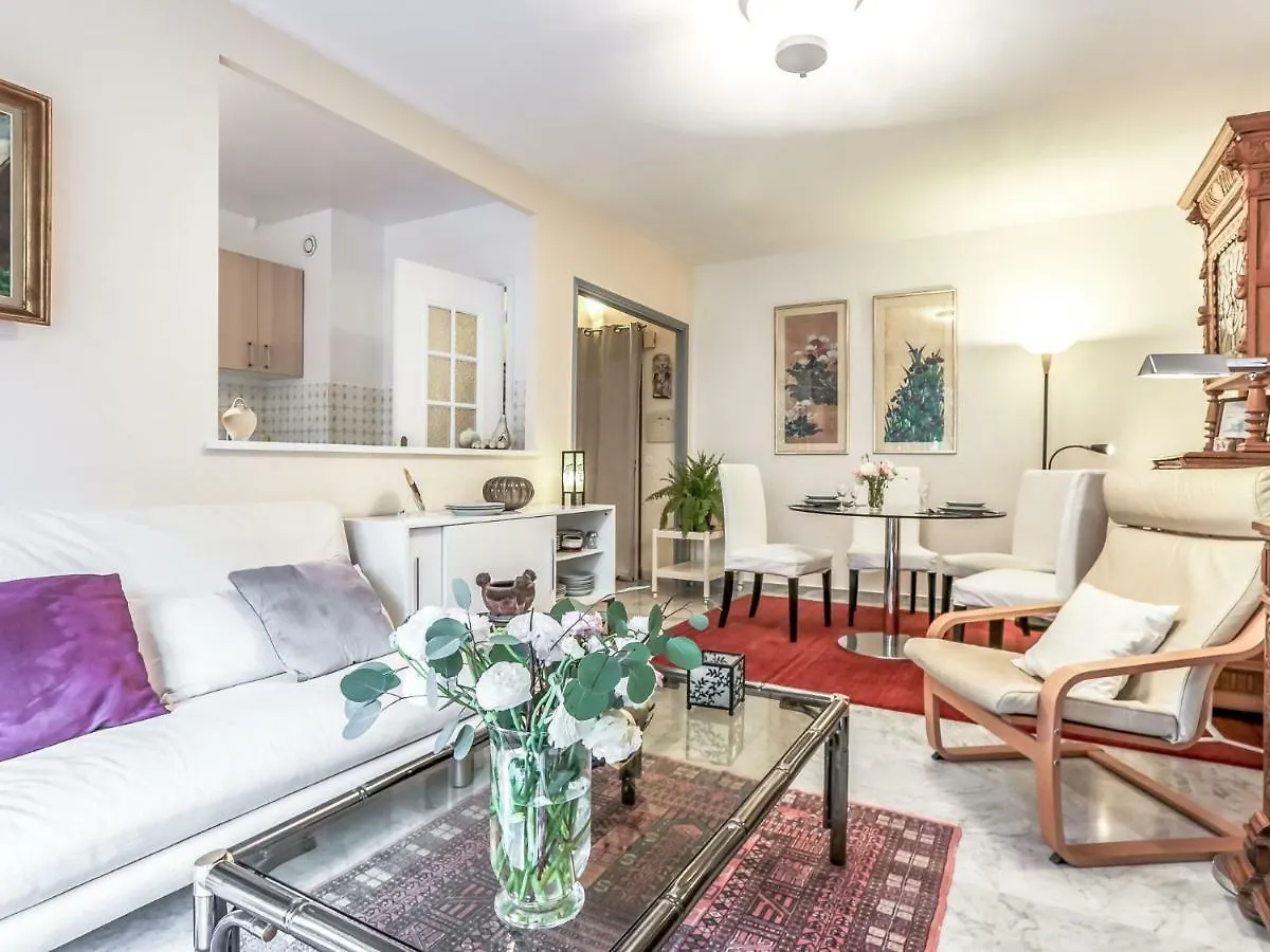 Apartment Le Della By Interhome Nice