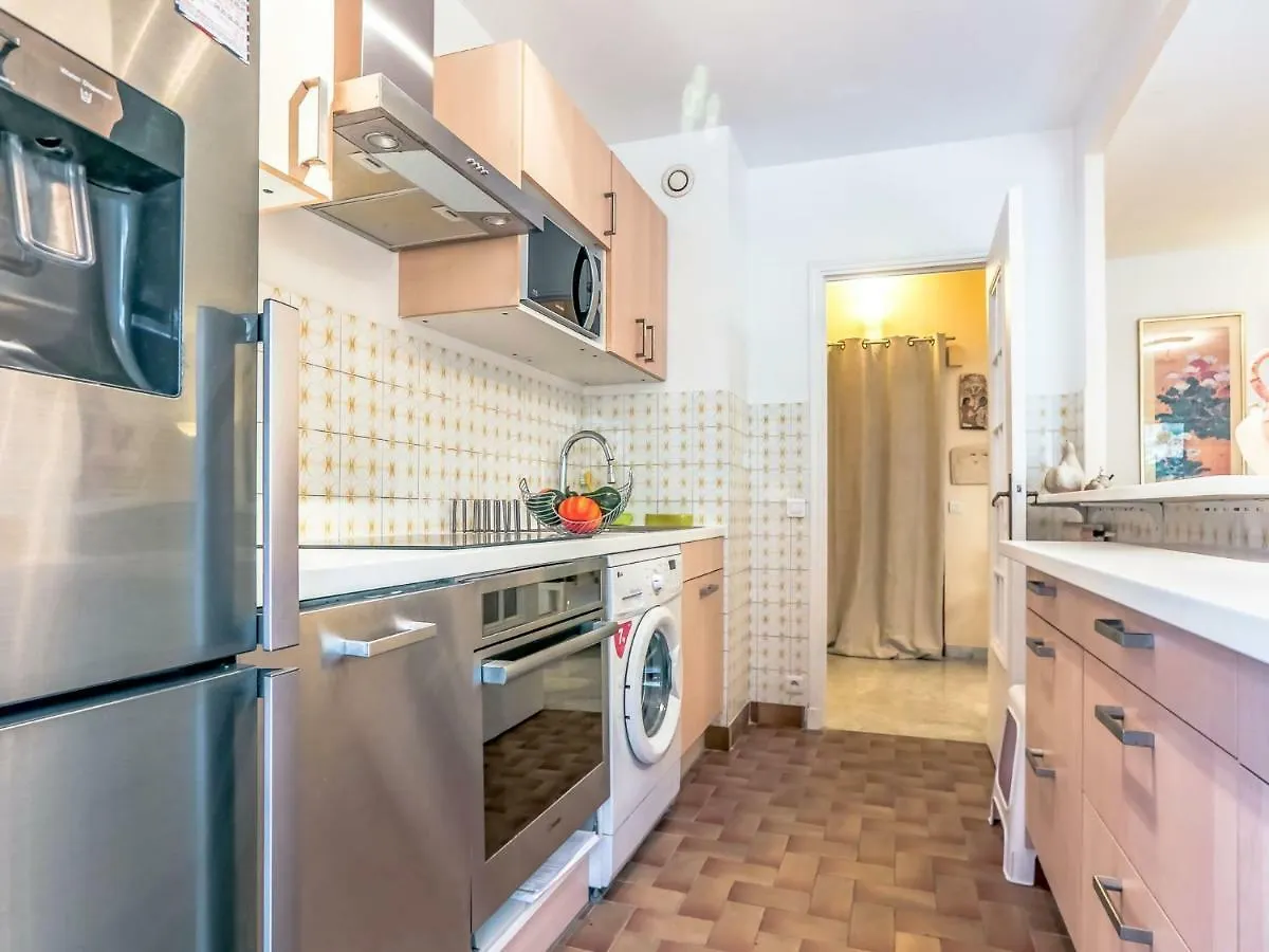 Apartment Le Della By Interhome Nice