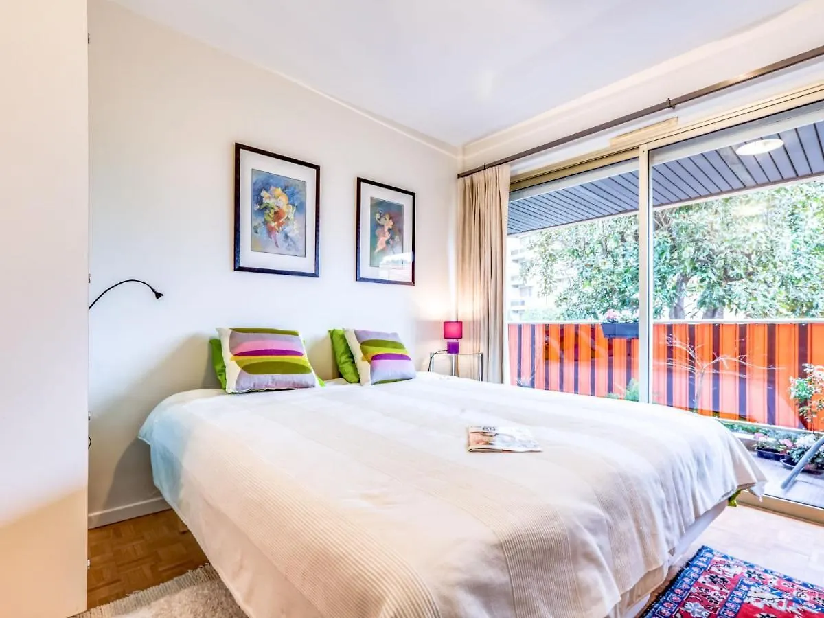 Apartment Le Della By Interhome Nice Francie